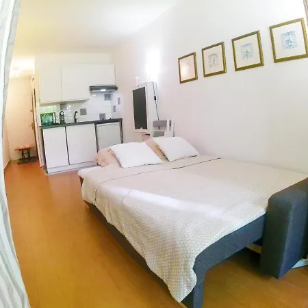 25 Joseph Giordan Appartement *